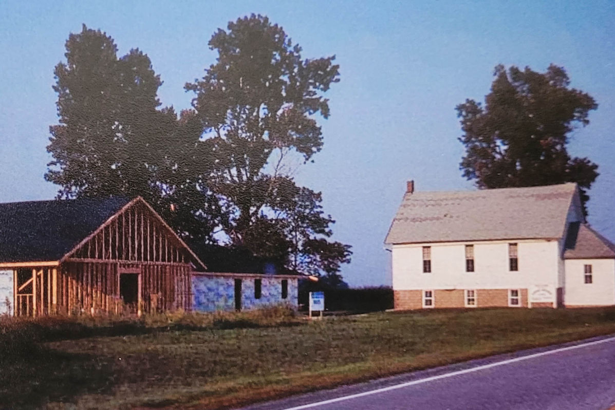 West Fulton Dunkard Brethren Church | History