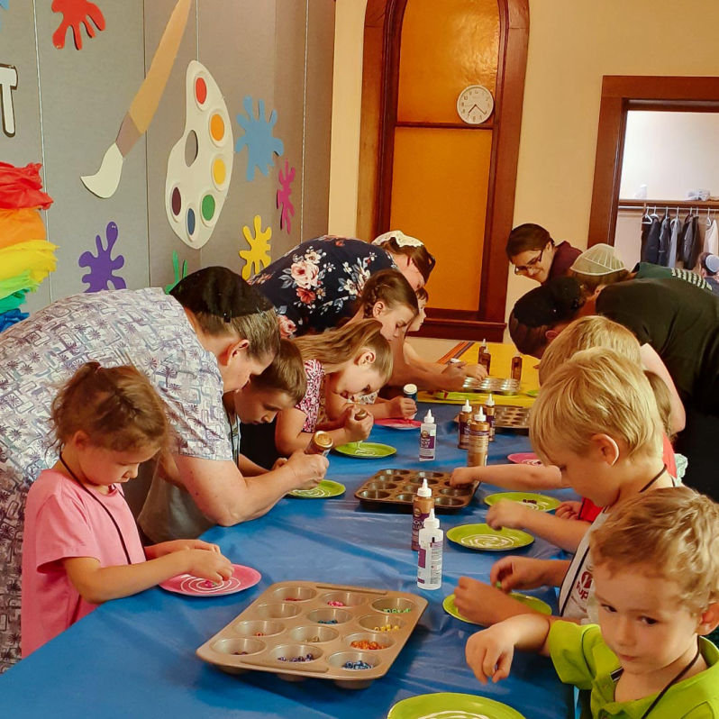 West Fulton Dunkard Brethren Church | Sharing The Good News!