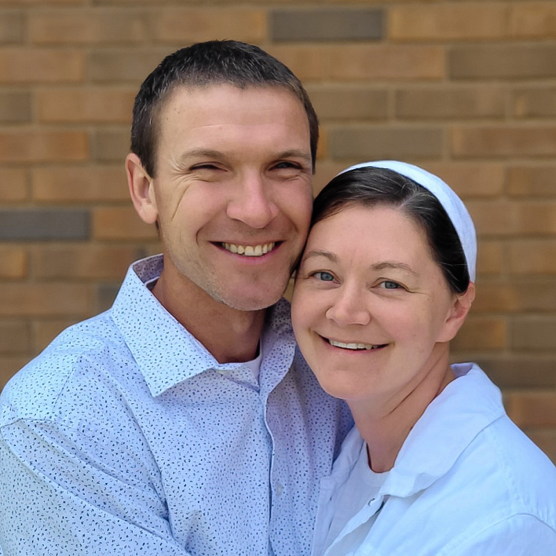 West Fulton Dunkard Brethren Church | Leadership | Lyndell Noecker