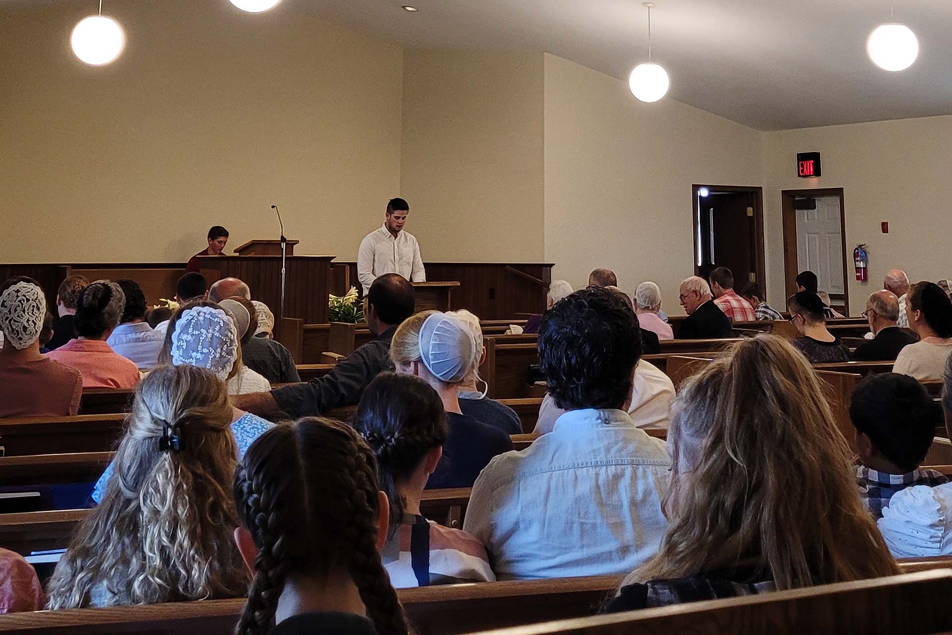 West Fulton Dunkard Brethren Church | Sermons Online